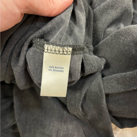 BKE Strappy Cold Shoulder Top - Picture 5 of 5